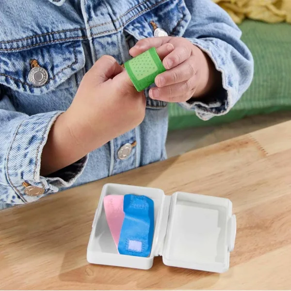 Fisher-Price: Zainetto con orsacchiotto - Mattel immagine 5