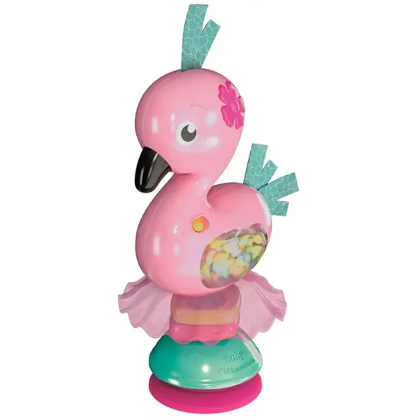 Flamingo interattivo con luci e suoni - Clementoni immagine 2