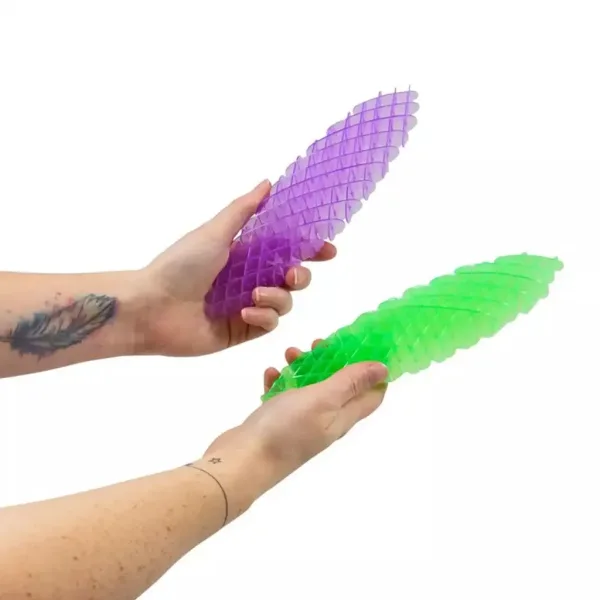 Flexi Fidget L antistress gioco in diverse varianti 1 pezzo immagine 3
