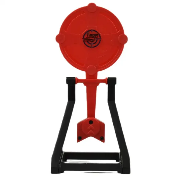 Frantic Launcher: Lanciatore manuale di proiettili in spugna con bersaglio e munizioni 49cm immagine 7