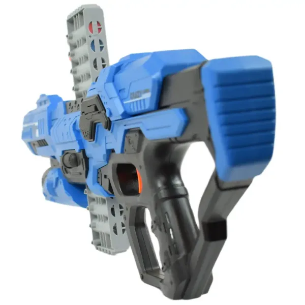 Frantic Launcher: Pistola spara-spugne con una portata di 10 metri e proiettili da 49 cm immagine 3