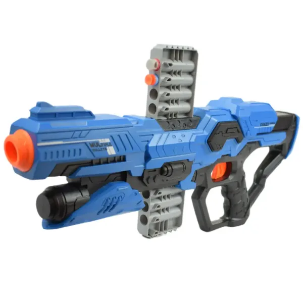 Frantic Launcher: Pistola spara-spugne con una portata di 10 metri e proiettili da 49 cm immagine 4