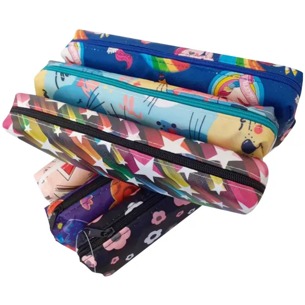 Freedom piccolo astuccio cilindrico 19 x 4 x 3 cm immagine 2