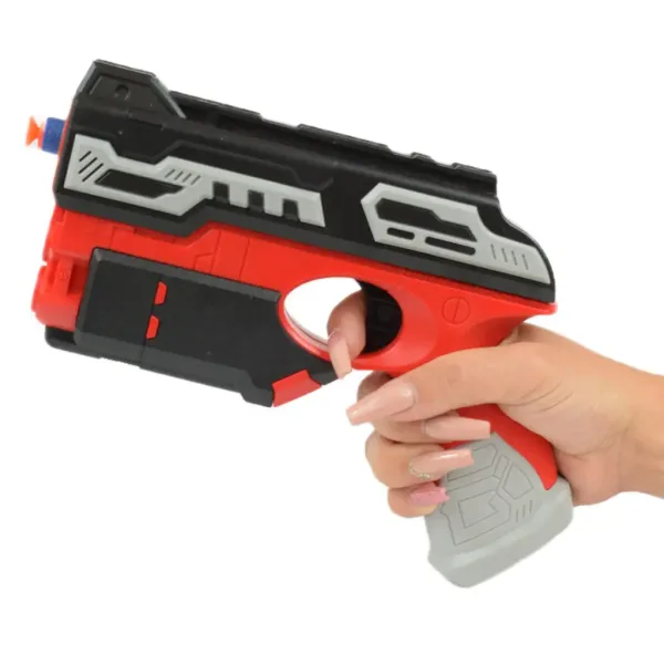 Frost Nova: Arma manuale spara-spugne con una portata di 16 metri, 22 cm immagine 3