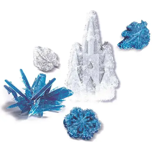 Frozen 2 Set di Gioco Scientifico Cristallo Magico - Clementoni immagine 2