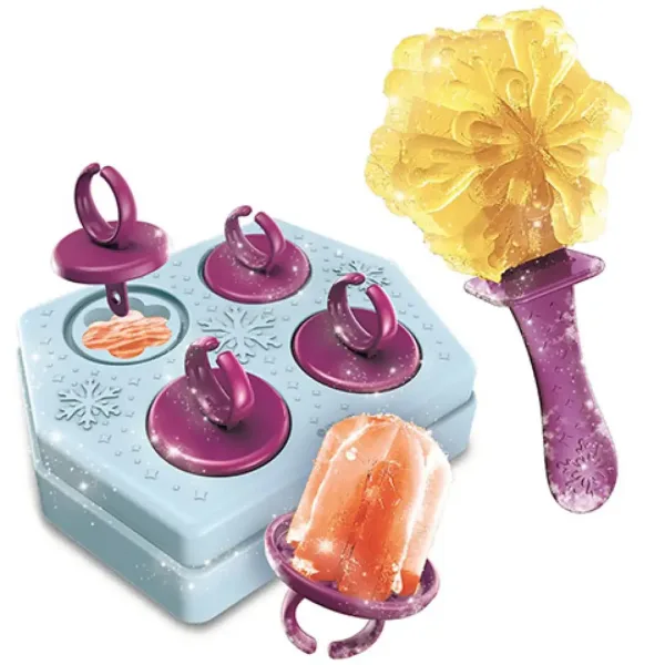 Frozen 2 Set per fare il gelato - Clementoni immagine 2