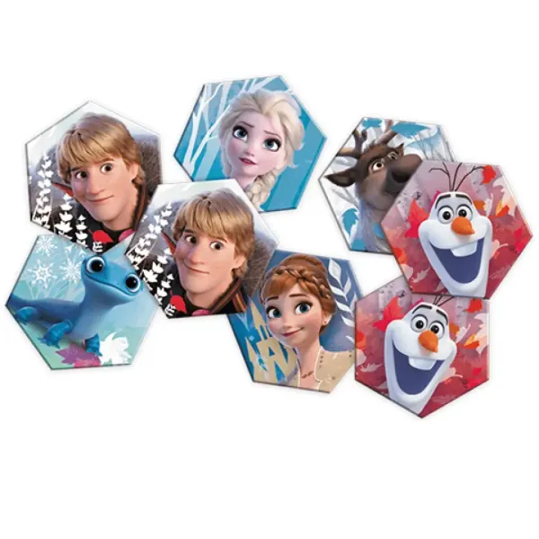Frozen 2 gioco di memoria - Trefl immagine 2
