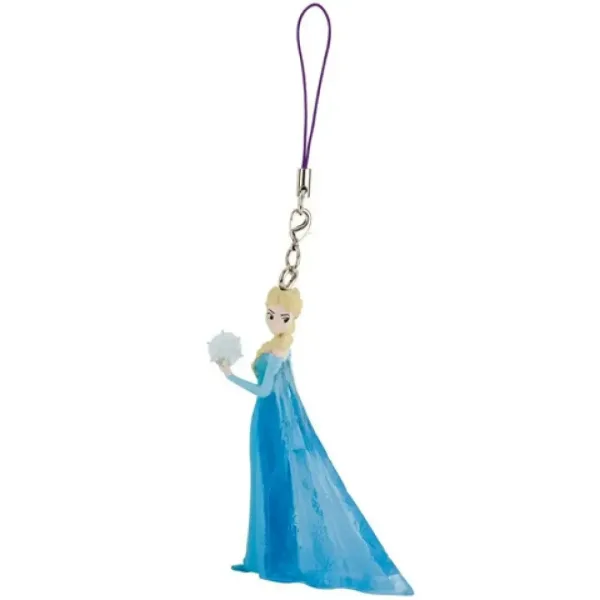 Frozen: Mini Elsa portachiavi - Bullyland immagine 2