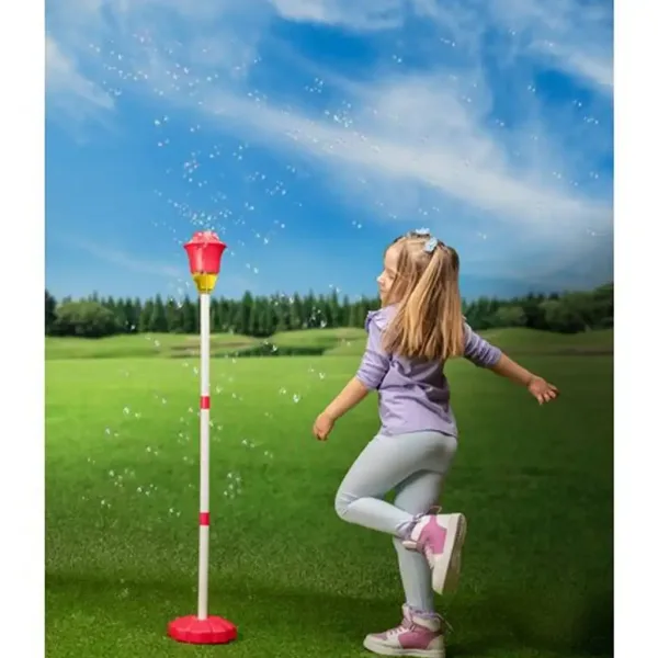 FruBlu: Lampada da giardino con bolle, luce e suono immagine 3