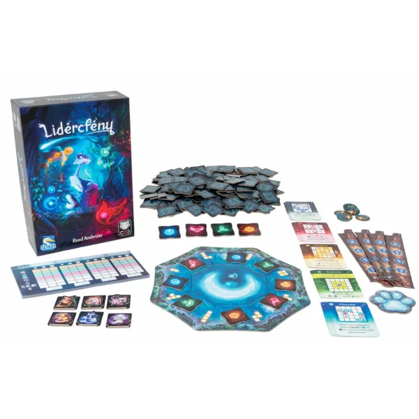 Fuoco fatuo - gioco da tavolo immagine 3