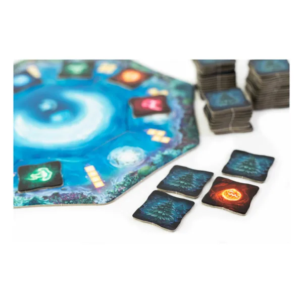 Fuoco fatuo - gioco da tavolo immagine 5
