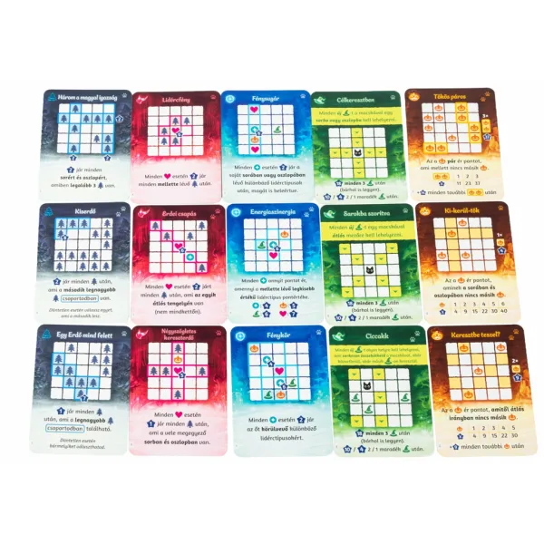 Fuoco fatuo - gioco da tavolo immagine 8