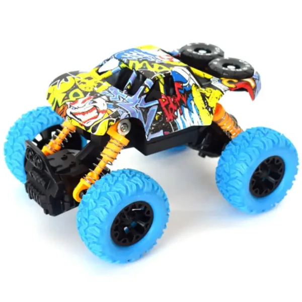Fuoristrada grigio retrattile 1/32 immagine 3