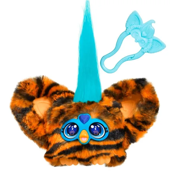 Furby: Peluche interattivo Furblets Ty-Bee - Hasbro immagine 2
