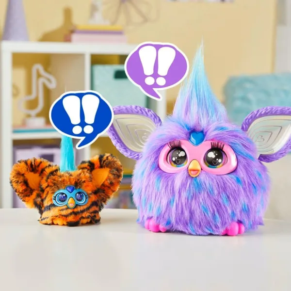 Furby: Peluche interattivo Furblets Ty-Bee - Hasbro immagine 3