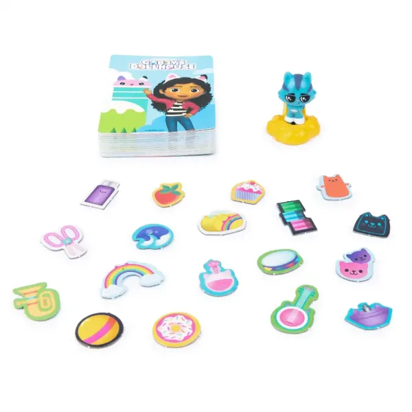 Gabi Casa delle Bambole: Gioco da tavolo Match-ical - Spin Master immagine 3