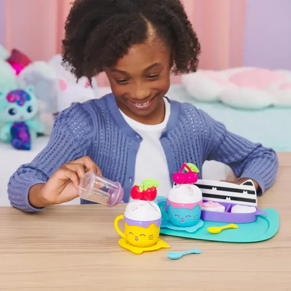 Gabi Casa delle Bambole: Set di Gioco Dolci Delizie - Spin Master immagine 4