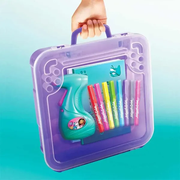 Gabi Casa delle Bambole: Set di colorazione ad aerografo in borsa immagine 5