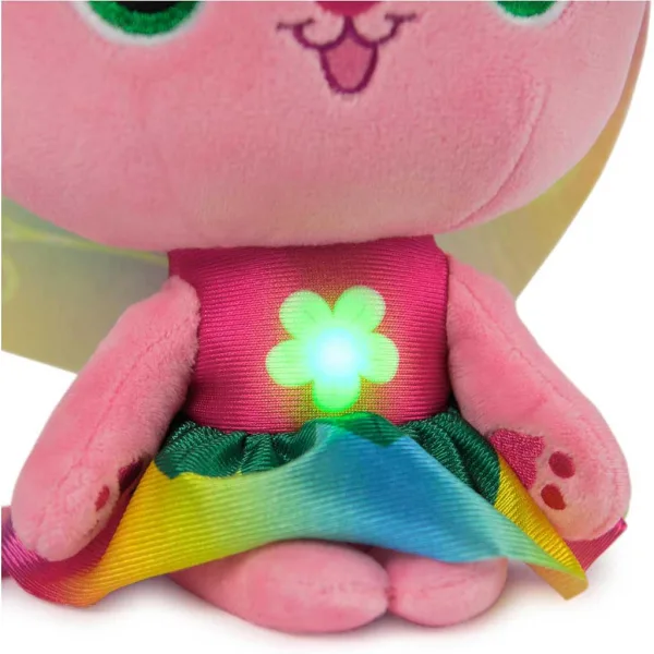 Gabi casa delle bambole: Fatina Kitty in peluche da 30 cm - Spin Master immagine 4
