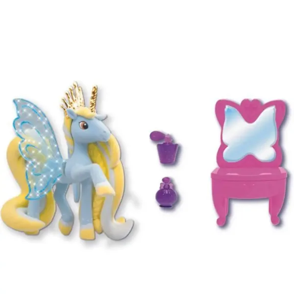 Galupy: Abbellisciti con me set di gioco unicorno immagine 1