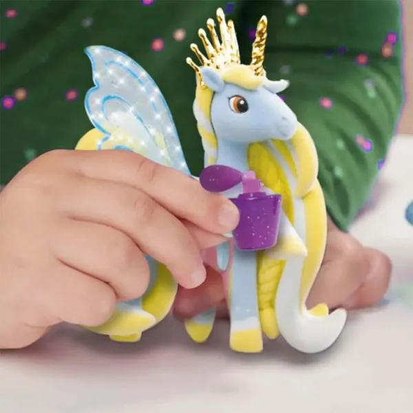 Galupy: Abbellisciti con me set di gioco unicorno immagine 2