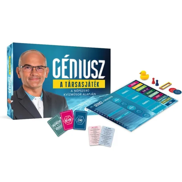 Genio - Il gioco da tavolo immagine 2