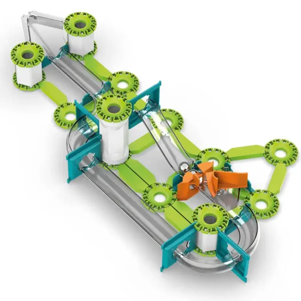 Geomag: Meccanica Gravità Riciclata Set Iniziale 153 pezzi immagine 3