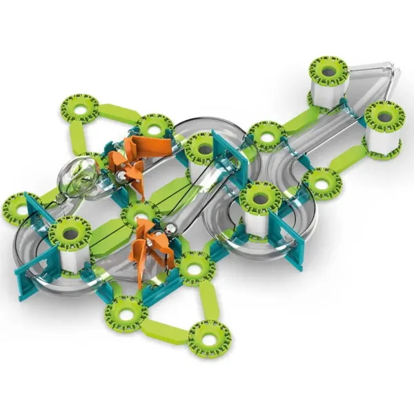 Geomag: Meccanica Gravità Riciclata Set Iniziale 153 pezzi immagine 4