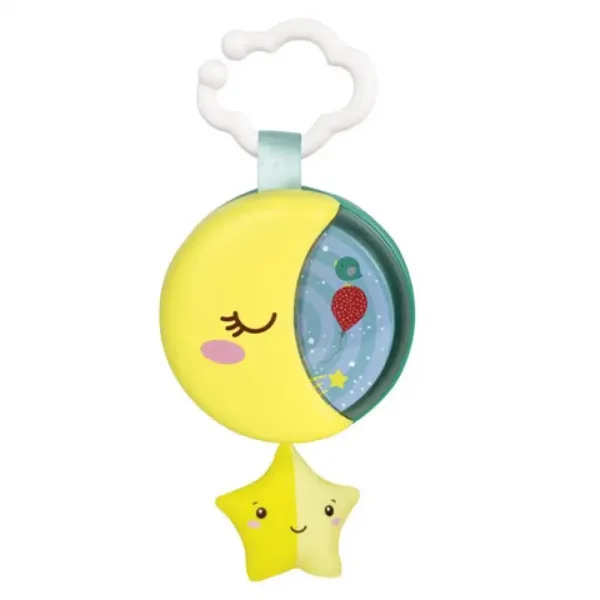 Giocattolo musicale Baby Luna Assonnata - Clementoni immagine 2