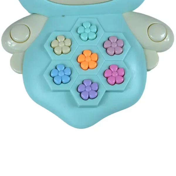 Giocattolo musicale per bambini "Little Bee" a forma di ape immagine 2