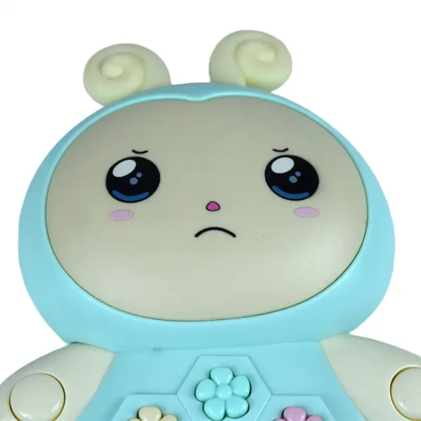 Giocattolo musicale per bambini "Little Bee" a forma di ape immagine 3