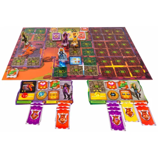 Gioco da tavolo: Avventure dei piccoli immagine 3