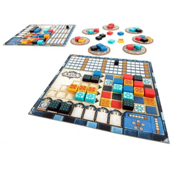 Gioco da tavolo Azul immagine 2