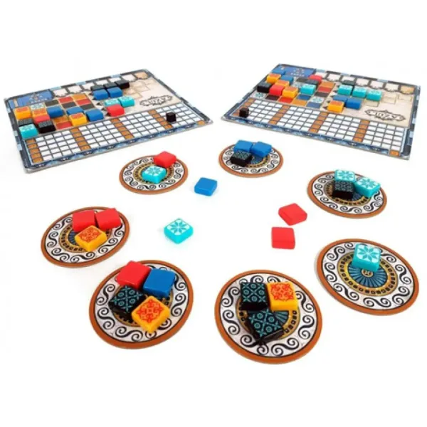 Gioco da tavolo Azul immagine 3