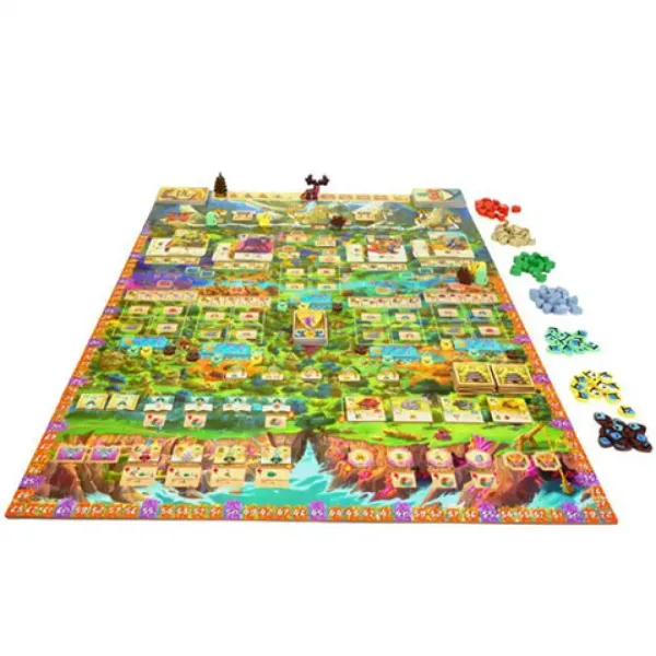 Gioco da tavolo Bitoku immagine 3