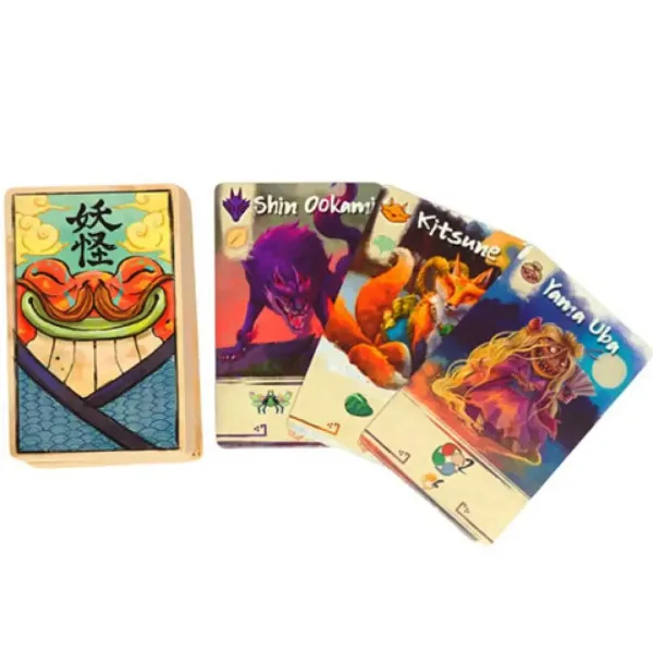 Gioco da tavolo Bitoku immagine 4