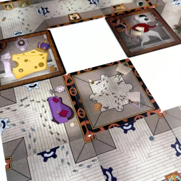 Gioco da tavolo Cucumber Zone immagine 6