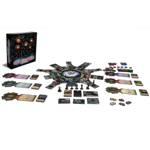 Gioco da tavolo Cultistorm immagine 2