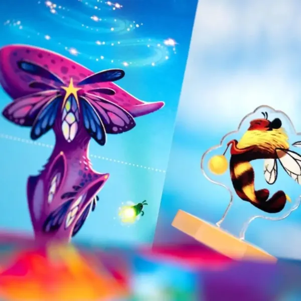 Gioco da tavolo "Danza delle fate" immagine 5