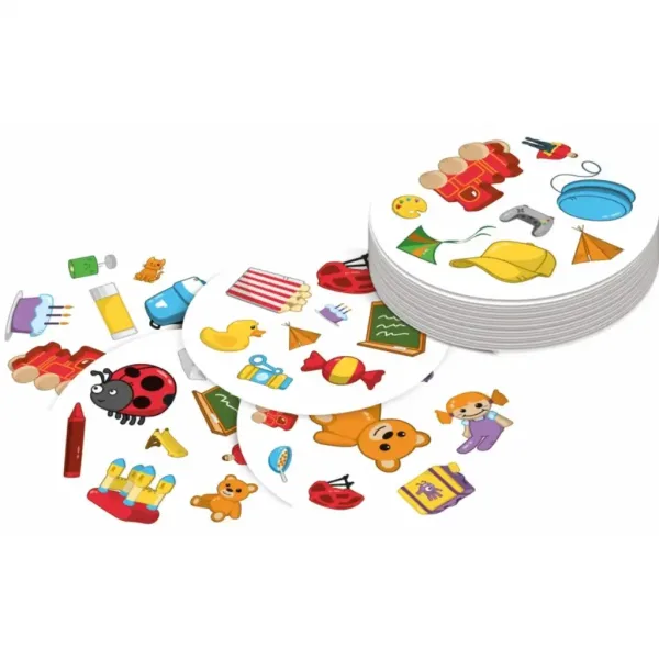 Gioco da tavolo Dobble Kids immagine 3