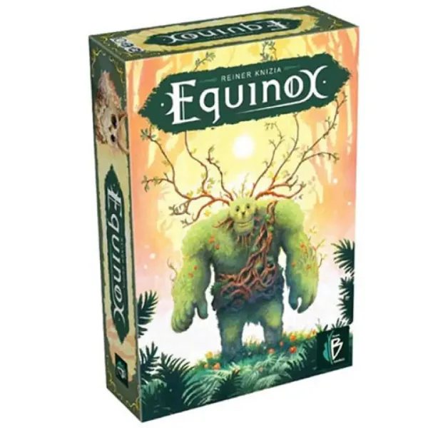 Gioco da tavolo Equinox in due versioni immagine 2