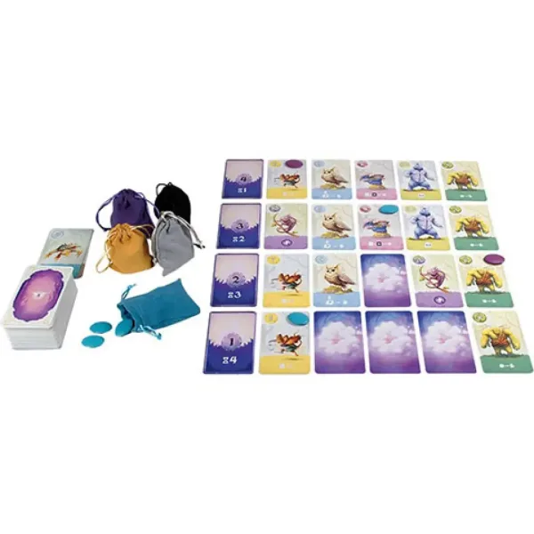 Gioco da tavolo Equinox in due versioni immagine 3