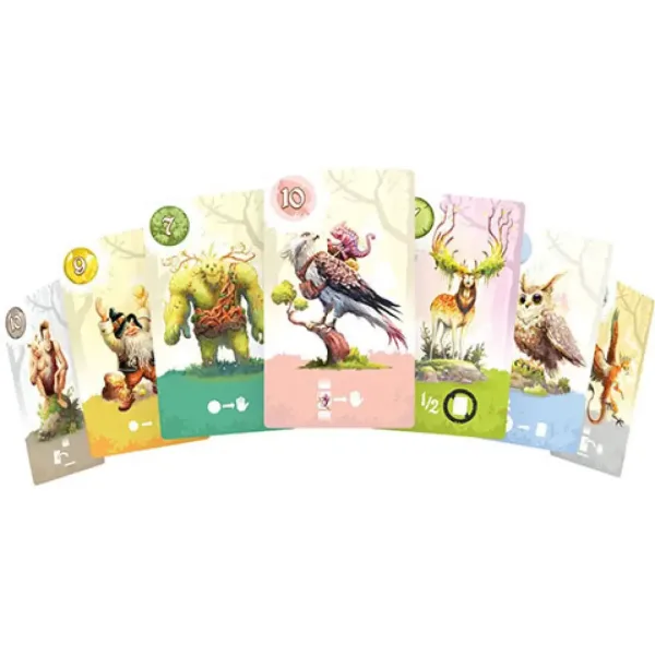 Gioco da tavolo Equinox in due versioni immagine 4