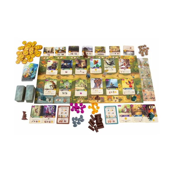 Gioco da tavolo Everdell Duo immagine 3