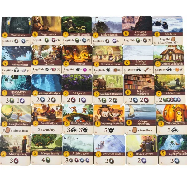 Gioco da tavolo Everdell Duo immagine 4
