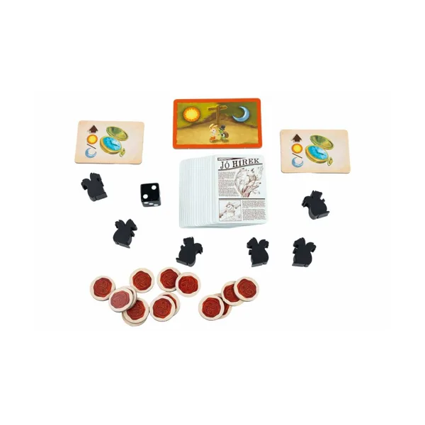 Gioco da tavolo Everdell Duo immagine 5