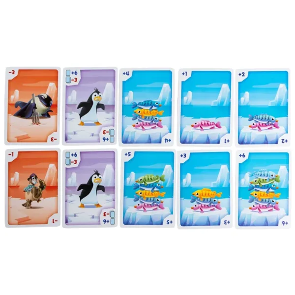 Gioco da tavolo Festa dei Pinguini immagine 2
