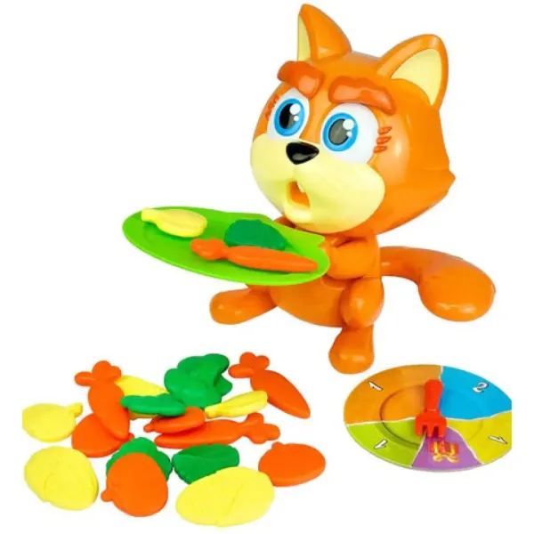 Gioco da tavolo "Gatto Schizzinoso" immagine 2