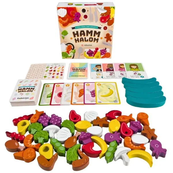 Gioco da tavolo Hammhalom immagine 2