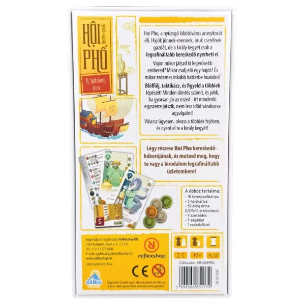 Gioco da tavolo Hoi Pho immagine 2